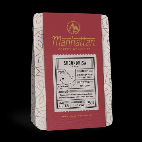 Manhattan Coffee Roasters - Shoondhisa | Ethiopia