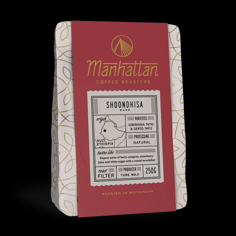 Manhattan Coffee Roasters - Shoondhisa | Ethiopia