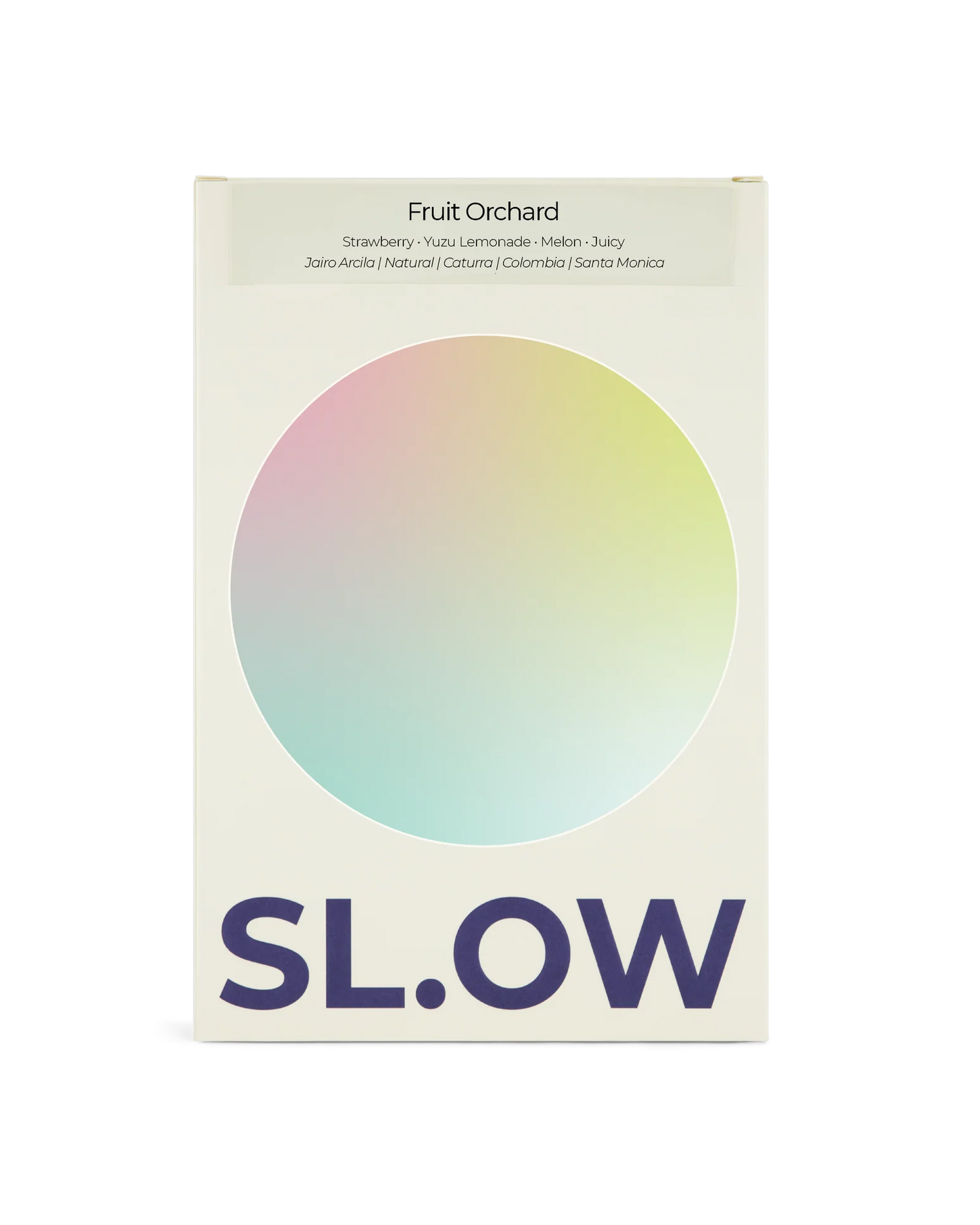 SLOW - Fruit Orchard | Colombia