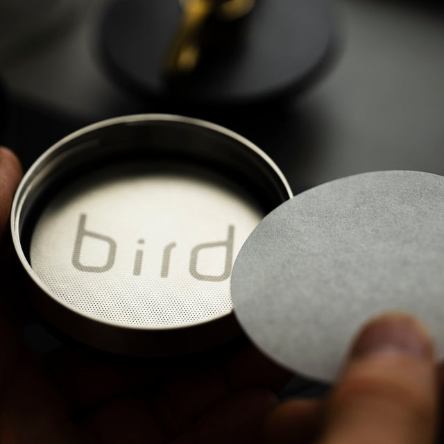 WW x Sibarist BIRD Paper Filters (300 Pack)