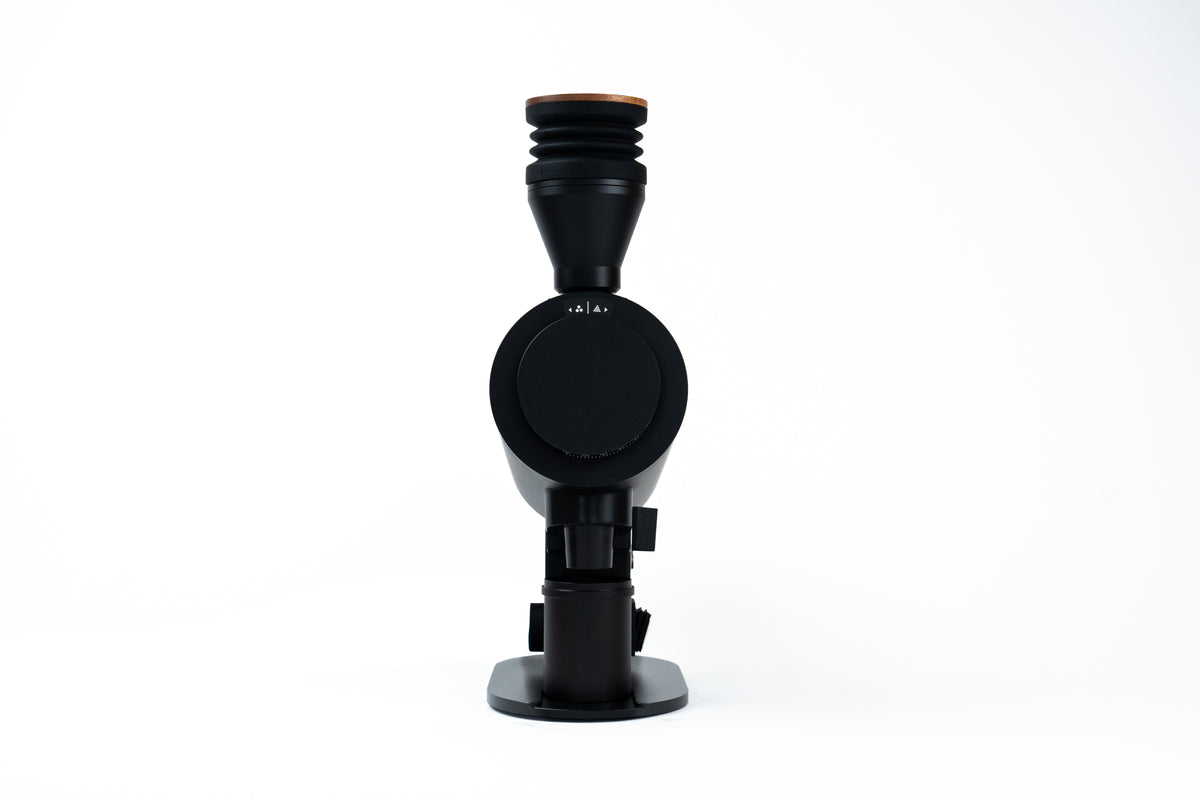The DF83V V3 Single Dose Electric Coffee Grinder