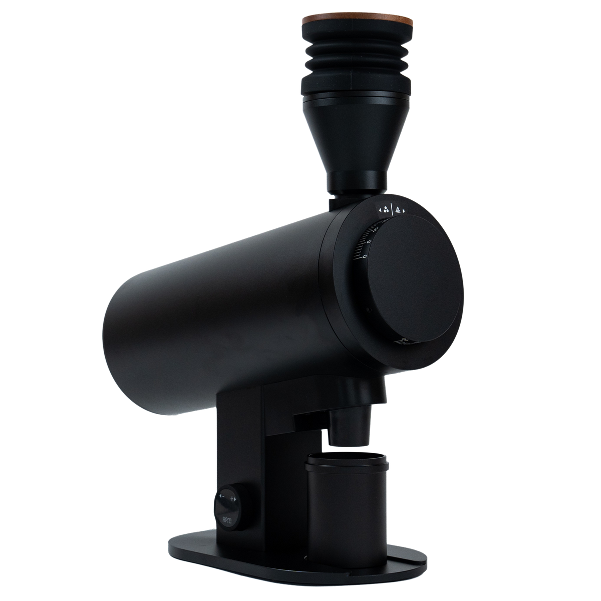 The DF83V V3 Single Dose Electric Coffee Grinder