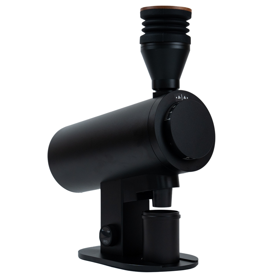 The DF83V V3 Single Dose Electric Coffee Grinder