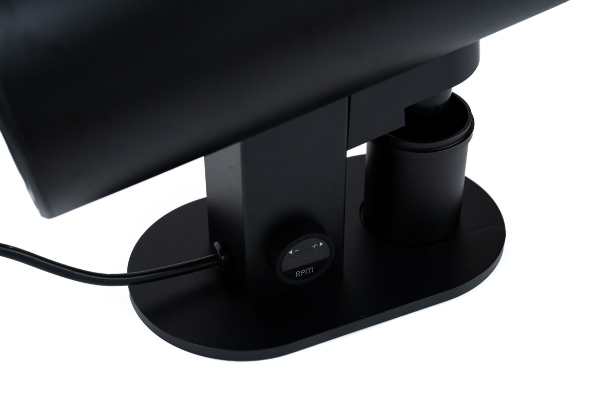 The DF83V V3 Single Dose Electric Coffee Grinder