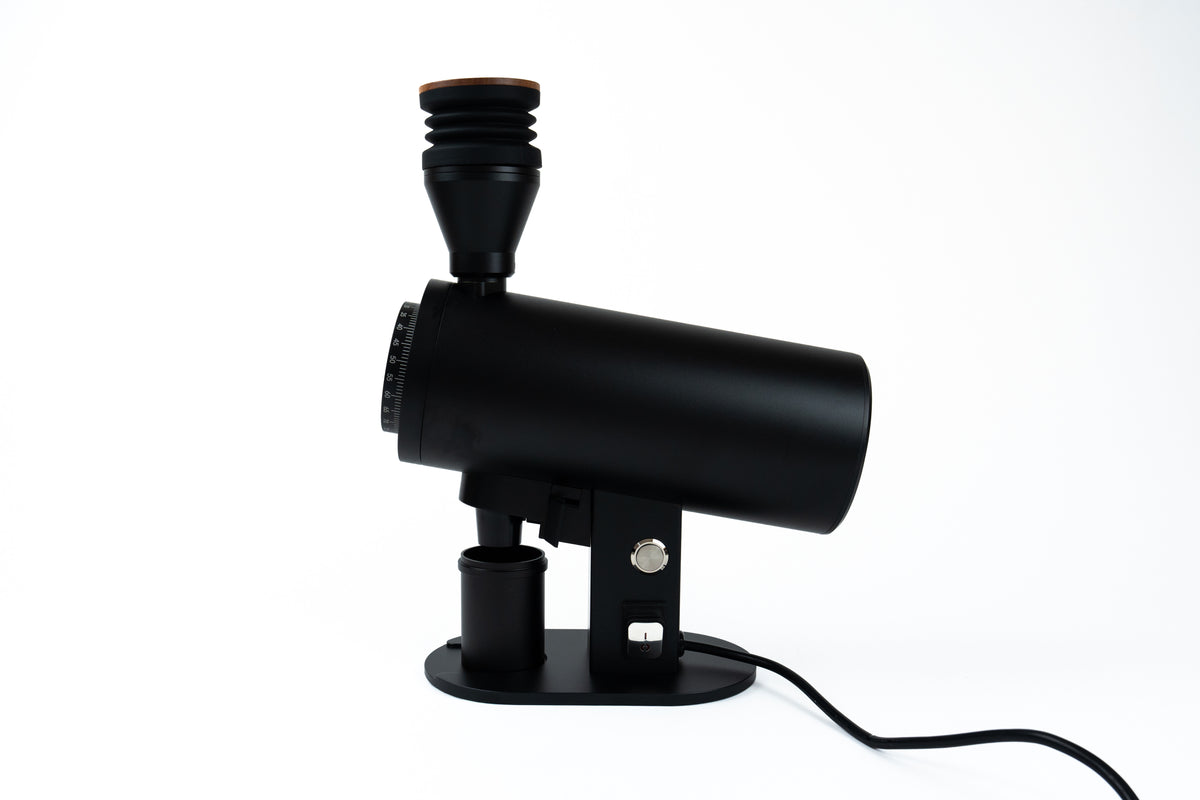 The DF83V V3 Single Dose Electric Coffee Grinder
