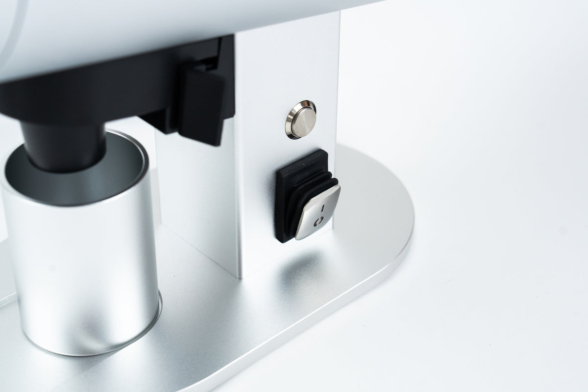 The DF83V V3 Single Dose Electric Coffee Grinder
