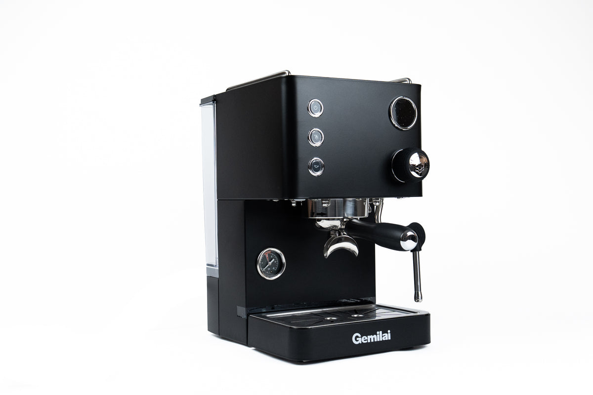 Gemilai CRM3007Z / 'Apex V2' Espresso Machine - Sigma Coffee UK