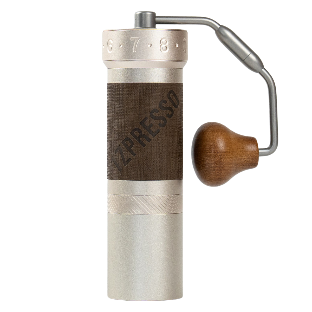 1Zpresso K-Max manuelle Kaffeemühle