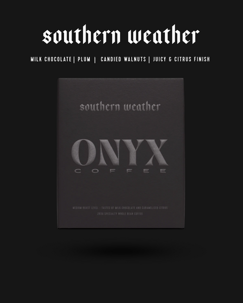 Onyx Coffee - Southern Weather - Sigma Coffee UK