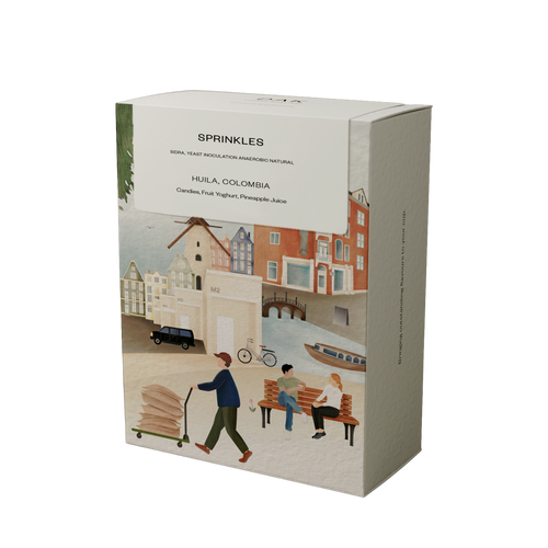 DAK - Sprinkles | Colombia