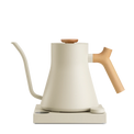 Fellow Stagg EKG Pro Electric Pour-Over Kettle (0.9L) – Sesame + Maple