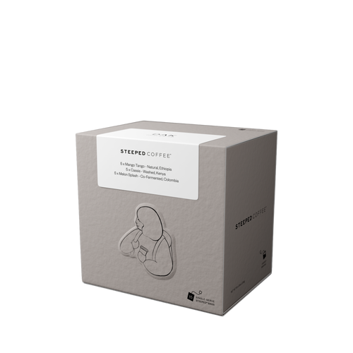 DAK - Steeped Coffee - Edition No. 2