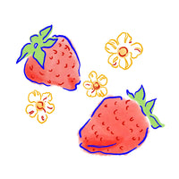 Hydrangea - Field Blend Co-Ferment - Juicy Strawberry, Forest Coffee
