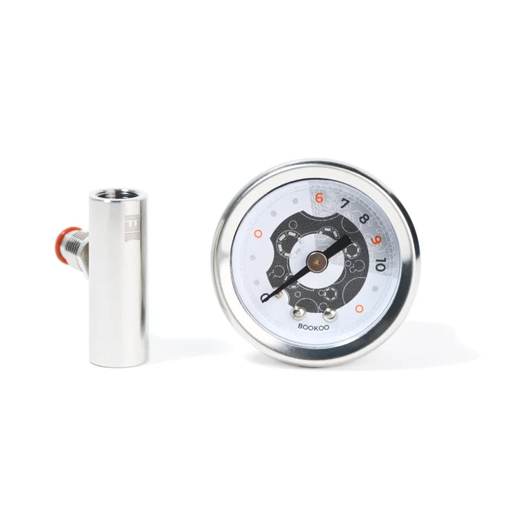 BooKoo EM - M9 Tee and Gauge for Flair Pro 2 - Sigma Coffee UK