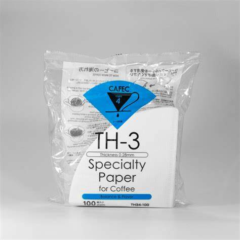 Cafec Filter Papers 100 Pack