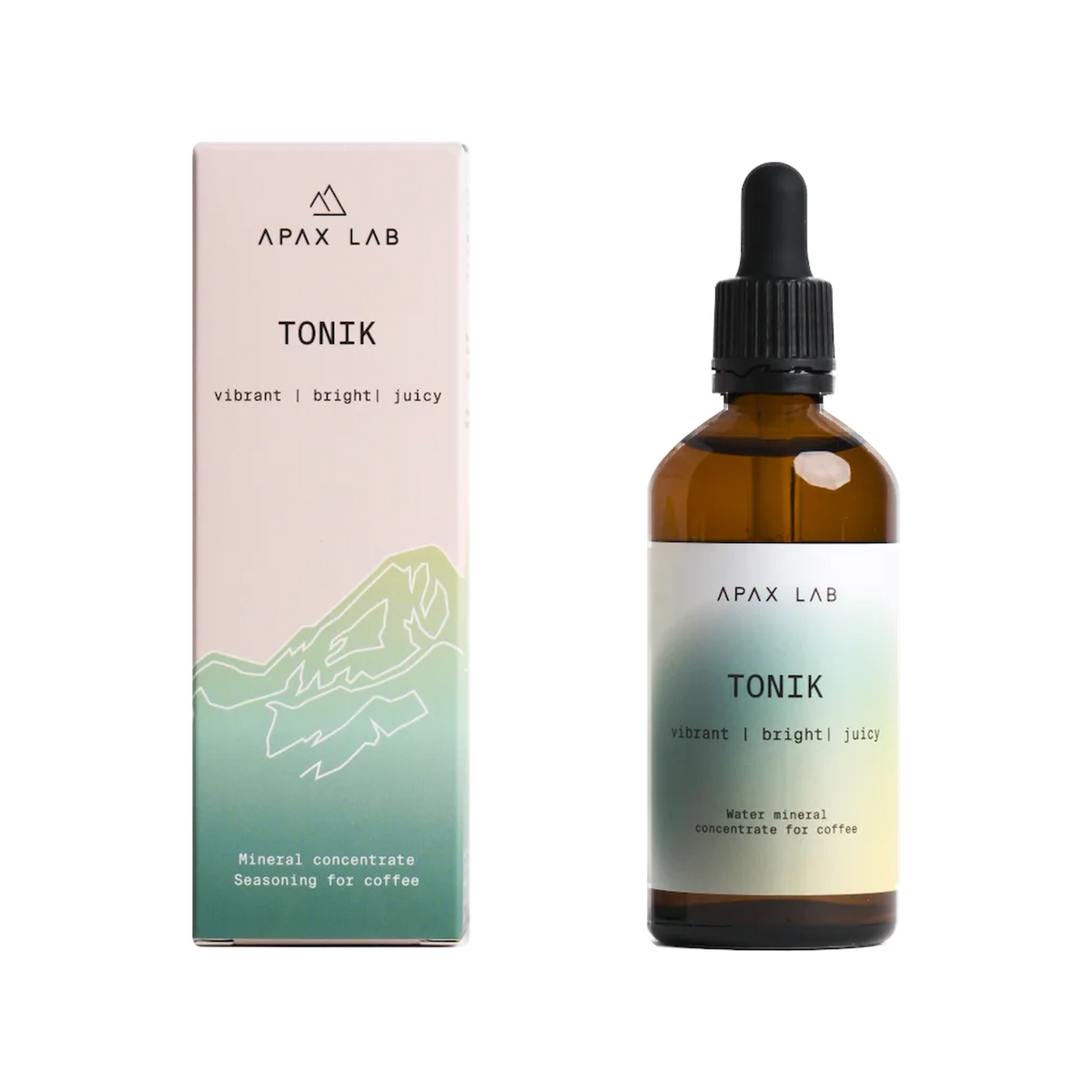 APAX Lab - Single Bottles - Sigma Coffee UK