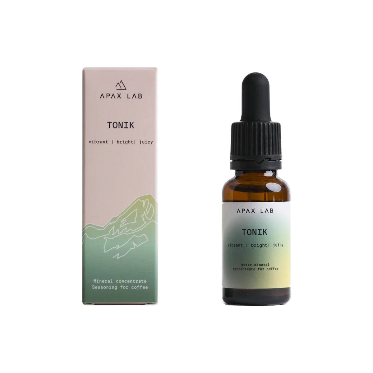 APAX Lab - Single Bottles - Sigma Coffee UK