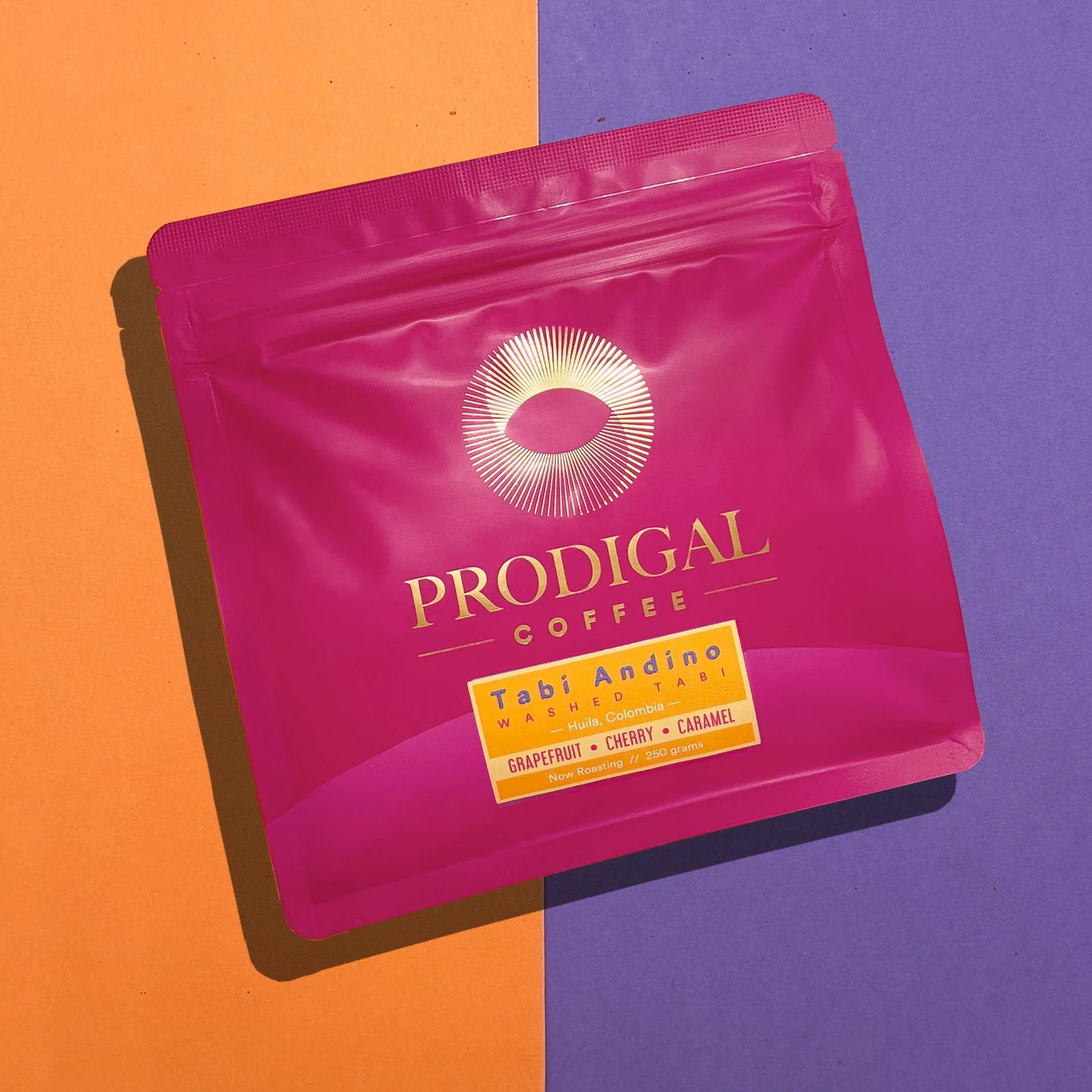 Prodigal Coffee - Tabi Andino, Washed Tabi | Colombia