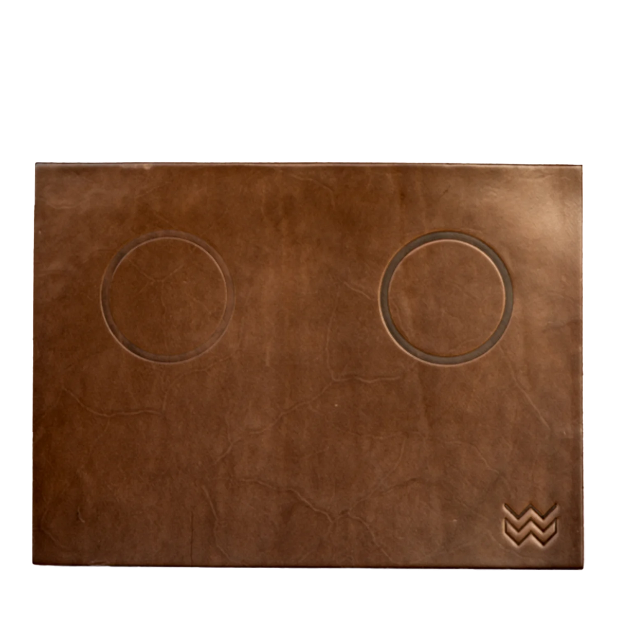 Natural Leather Tamping Mat | Weber Workshops - Sigma Coffee UK