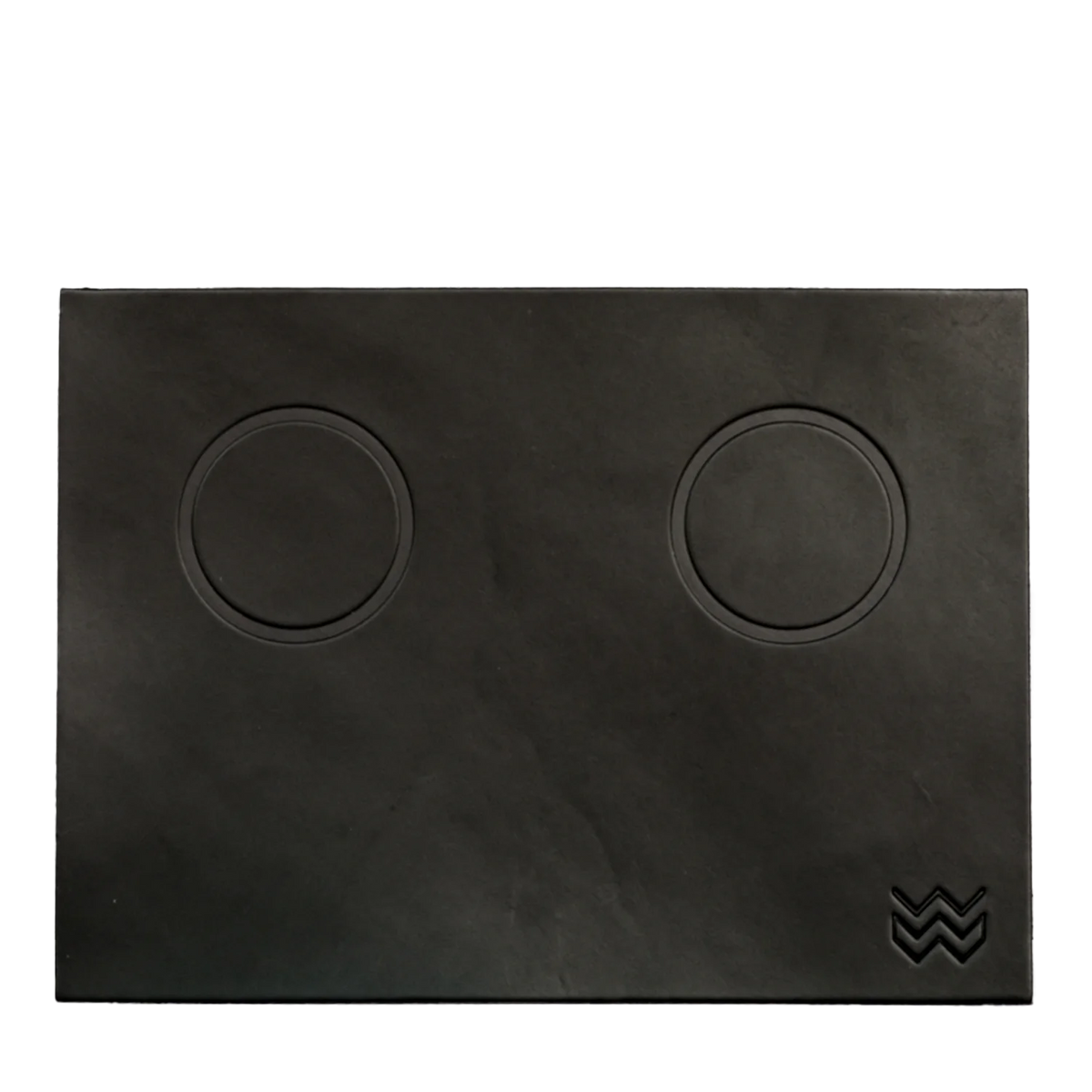 Natural Leather Tamping Mat | Weber Workshops - Sigma Coffee UK