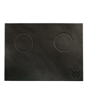 Natural Leather Tamping Mat | Weber Workshops - Sigma Coffee UK