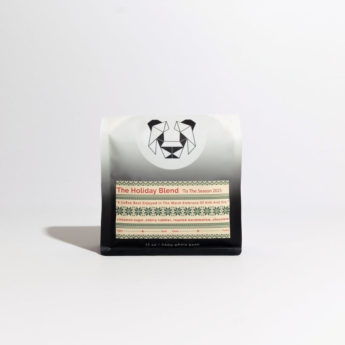 Black & White - Holiday Blend - 'Tis The Season 2025