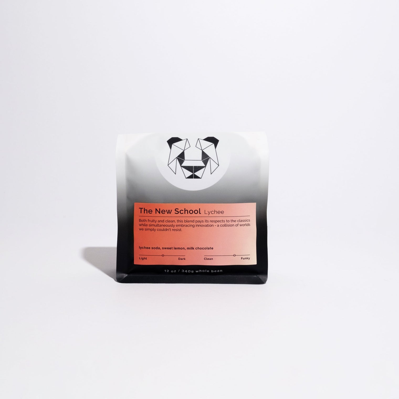 Black & White - The New School - Lychee