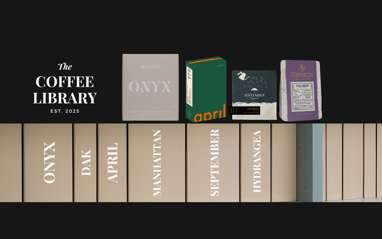 The Library Card - Credit Subscription – Sigma Coffee UK