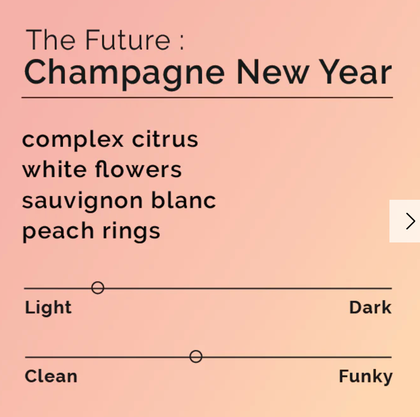 Black & White - The Future - Champagne New Year | Colombia