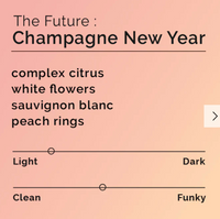 Black & White - The Future - Champagne New Year | Colombia