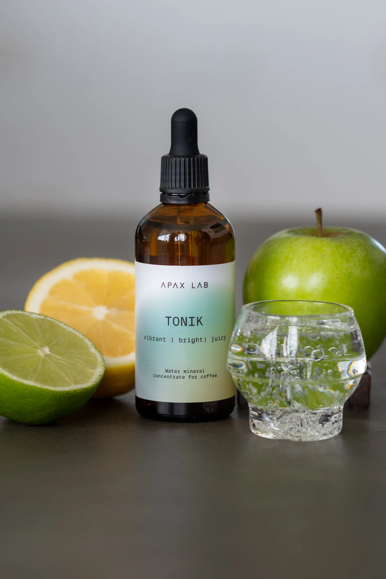 APAX Lab - Single Bottles - Sigma Coffee UK