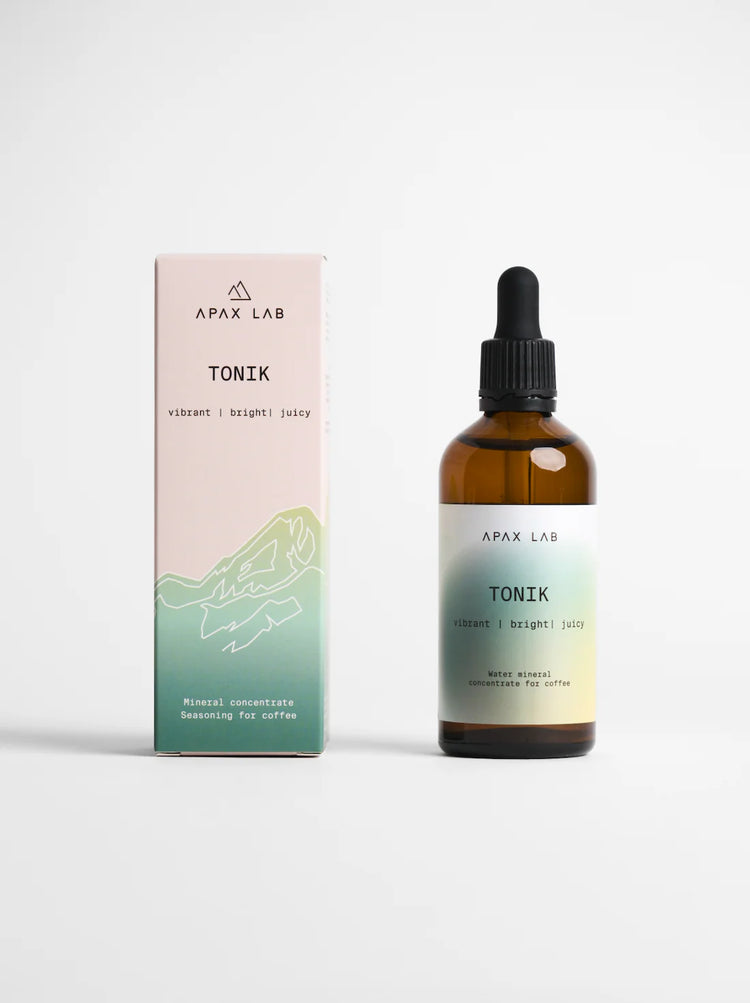 APAX Lab - Single Bottles - Sigma Coffee UK