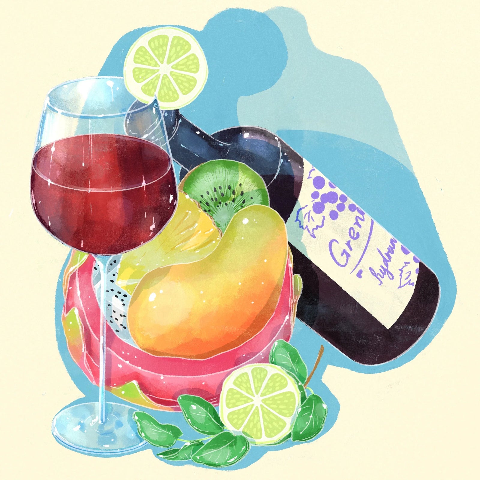 Hydrangea - Wush Wush Natural - Finca El Paraiso - Sigma Coffee UK