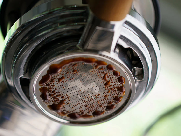 Weber Workshops BUCK Portafilter | Sigma Coffee UK