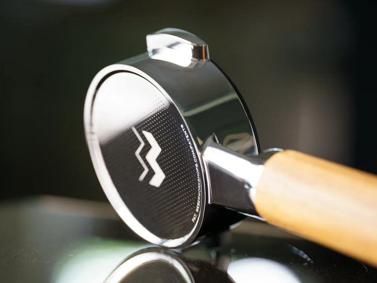 Weber Workshops BUCK Portafilter | Sigma Coffee UK