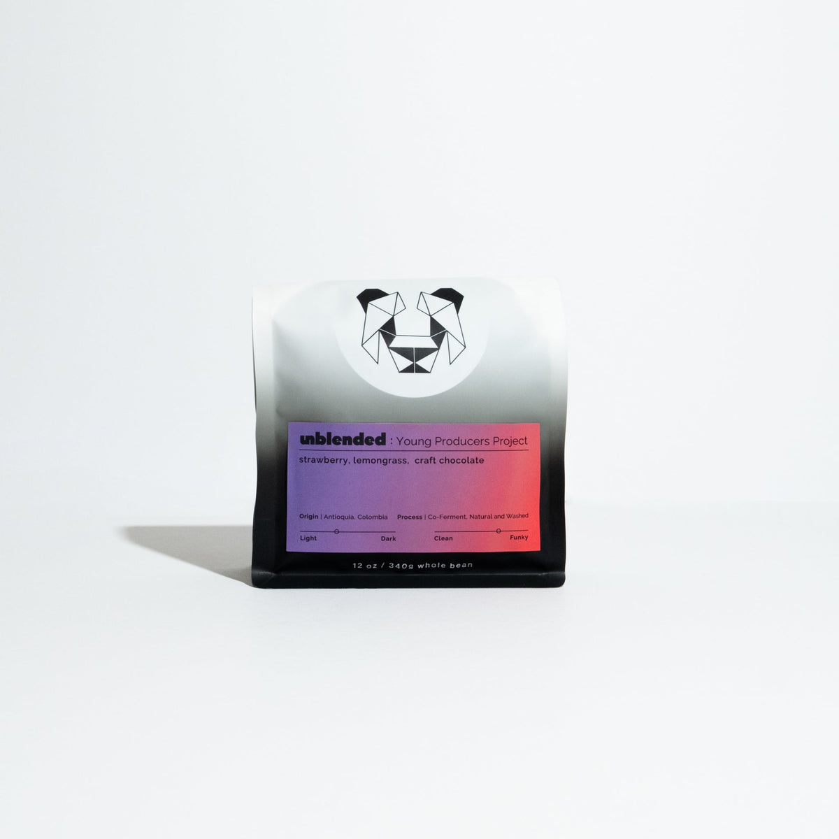 Black & White - Unblended - Young Producers Project - Sigma Coffee UK