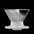 Hario Neo Dripper - Clear (Size 01)