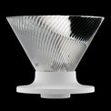 Hario Neo Dripper - Clear (Size 02)
