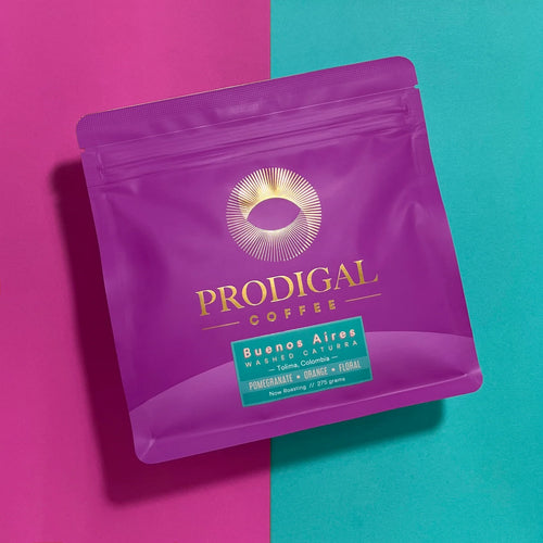 Prodigal - Buenos Aires, Washed Caturra | Colombia