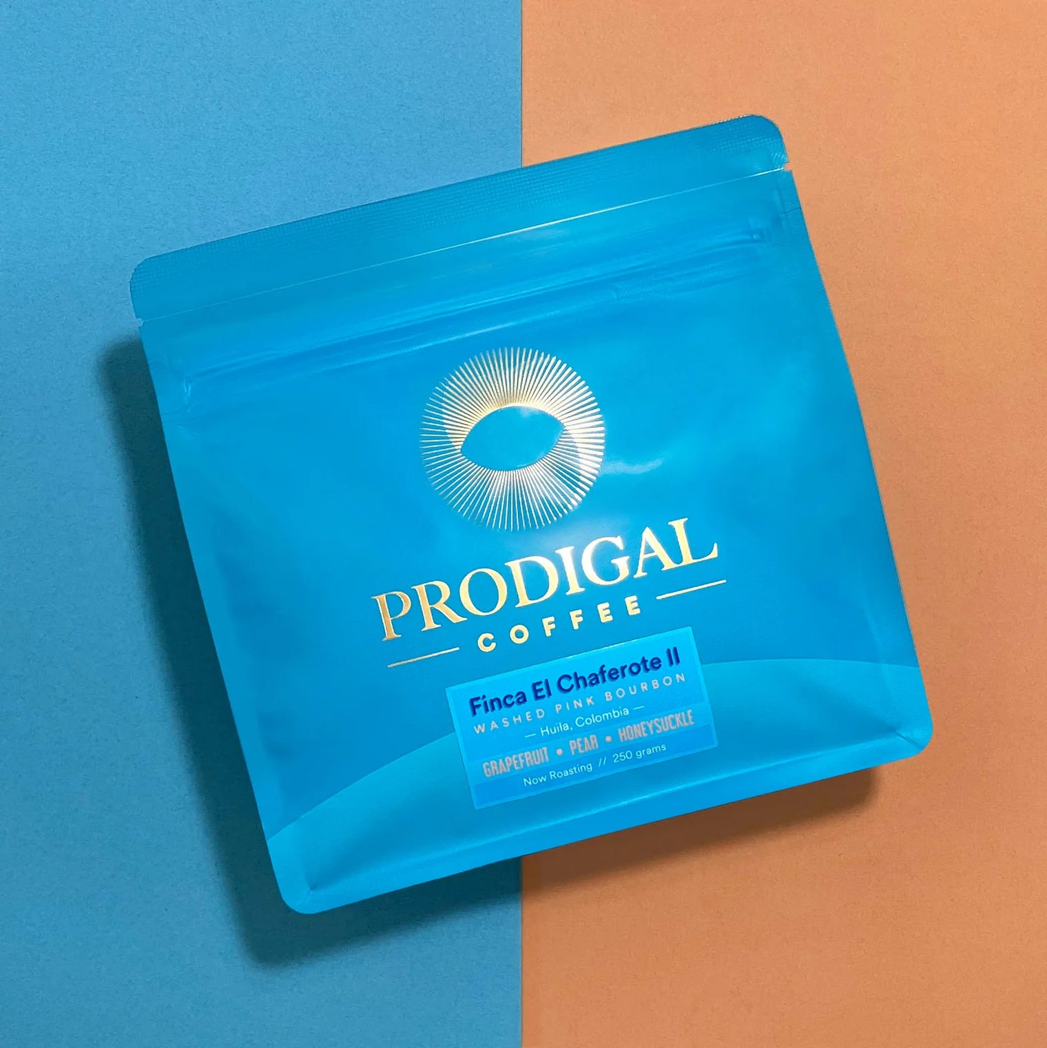 Prodigal - Finca El Chaferote II, Washed Pink Bourbon | Colombia
