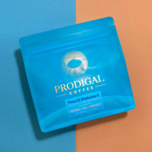 Prodigal - Finca El Chaferote II, Washed Pink Bourbon | Colombia