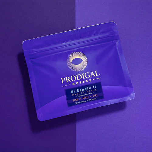 Prodigal - El Espejo II Gesha Washed | Colombia - Sigma Coffee UK