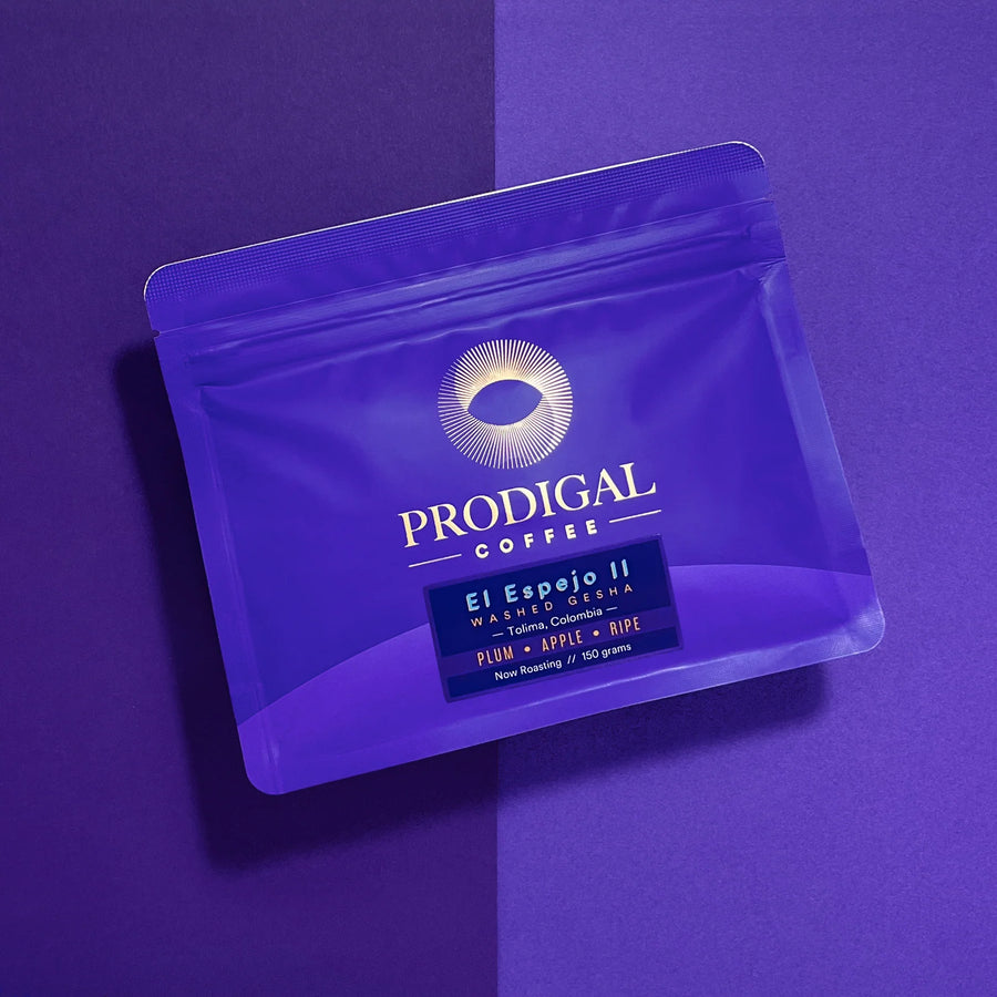 Prodigal - El Espejo II Gesha Washed | Colombia - Sigma Coffee UK
