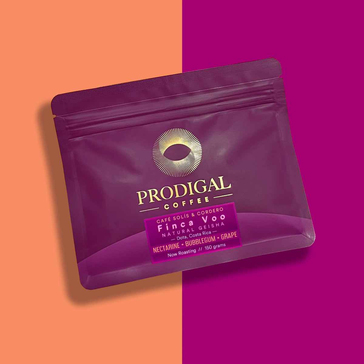 Prodigal Coffee - Finca Voo Natural Geisha | Costa Rica