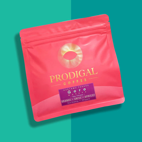Prodigal Coffee - Goro Heirloom Washed | Ethiopia