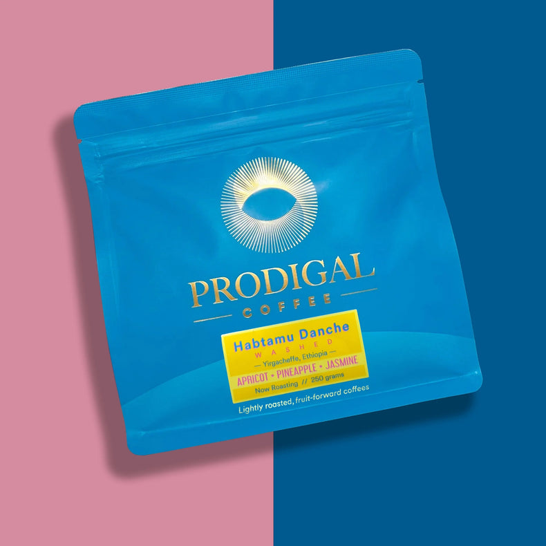 Prodigal Coffee - Habtamu Danche Washed Heirloom | Ethiopia