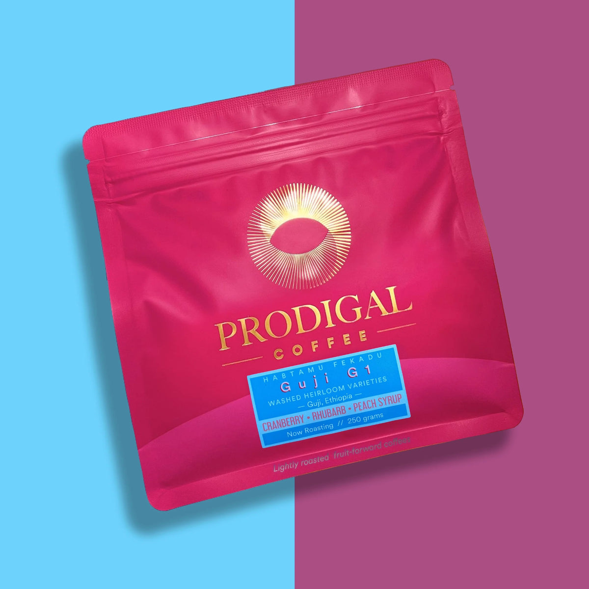 Prodigal Coffee - Habtamu Guji G1 | Ethiopia