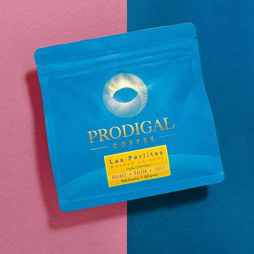 Prodigal - Las Perlitas Chiroso, Washed | Colombia - Sigma Coffee UK