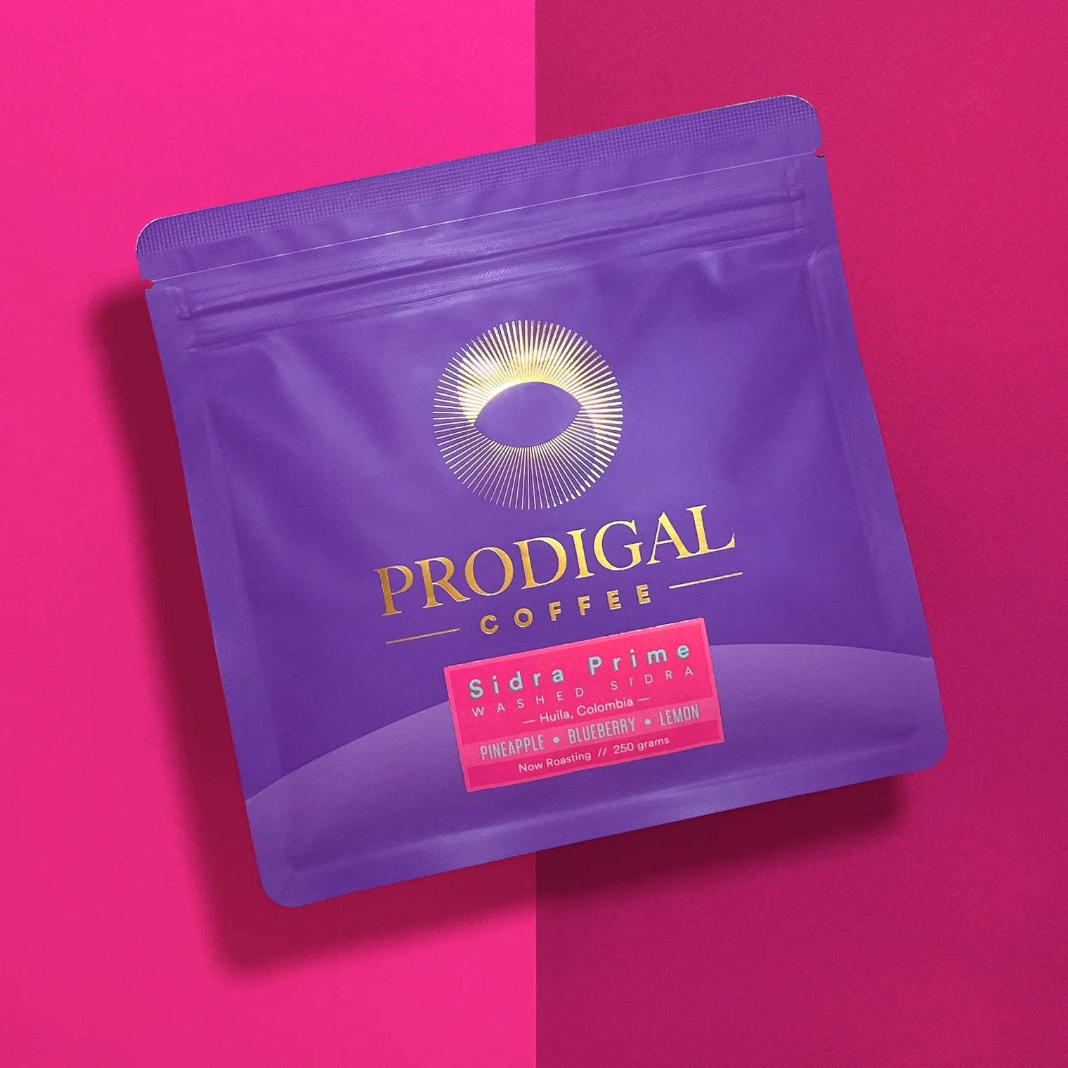 Prodigal - Sidra Prime - Washed Sidra | Colombia