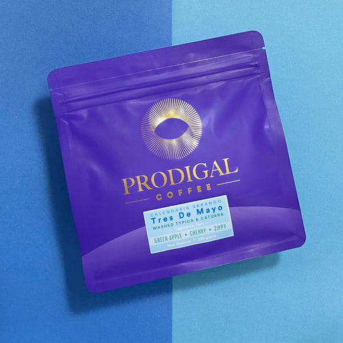Prodigal - Tres De Mayo | Peru - Sigma Coffee UK